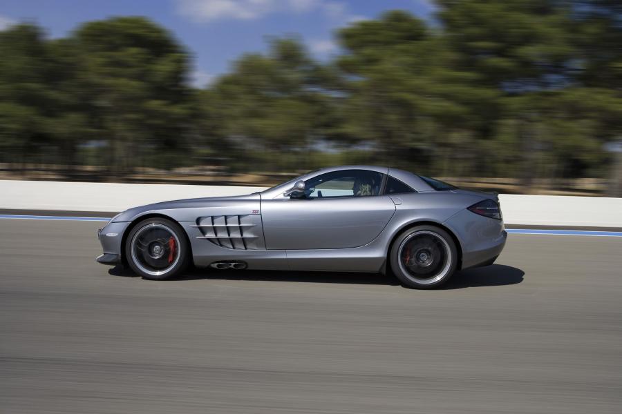  Mercedes-Benz SLR McLaren 722 Edition 2006 года  (фото 65 из 294)